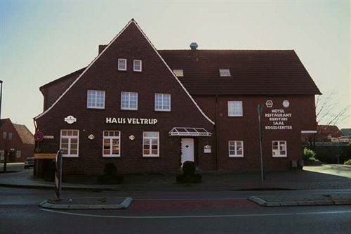 Hotel Veltrup Laer Kültér fotó